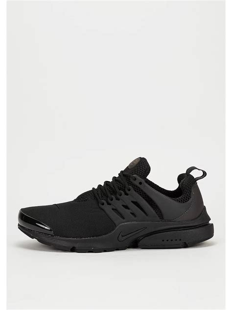 NIKE Air Presto black/black/black Running bei SNIPES bestellen